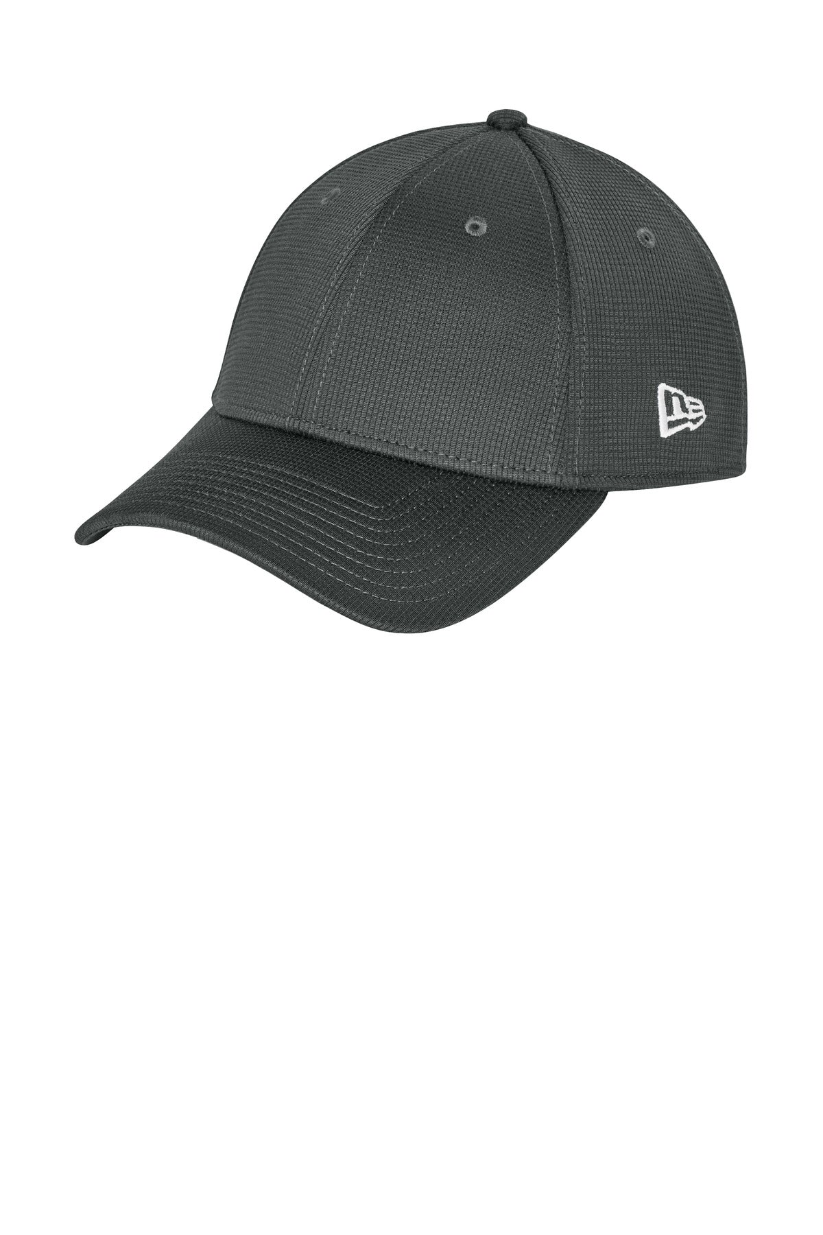 Custom logo New Era® Pivot Stretch Band Snapback Cap NE214 in Flag Charcoal