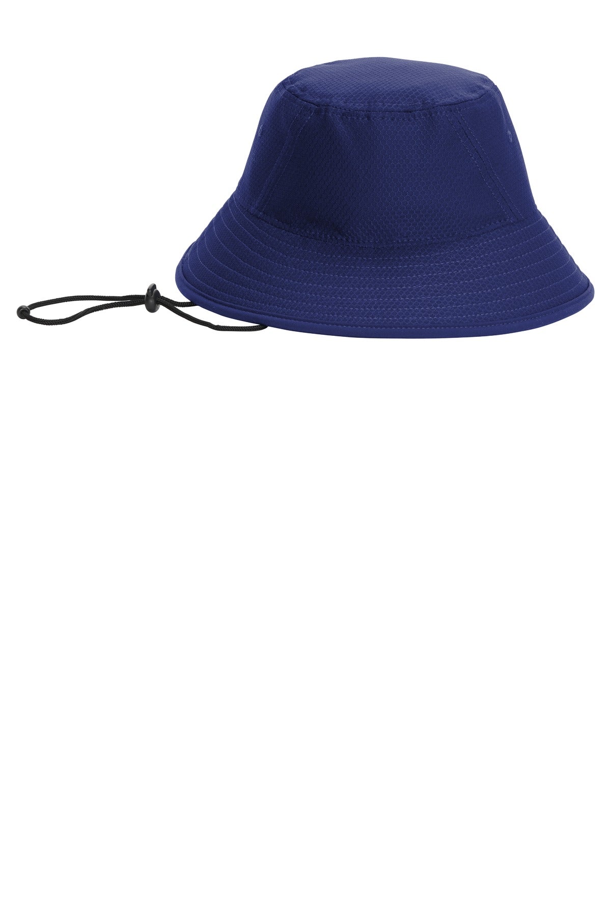 Custom logo New Era ® Hex Era Bucket Hat NE800 in Dark Royal
