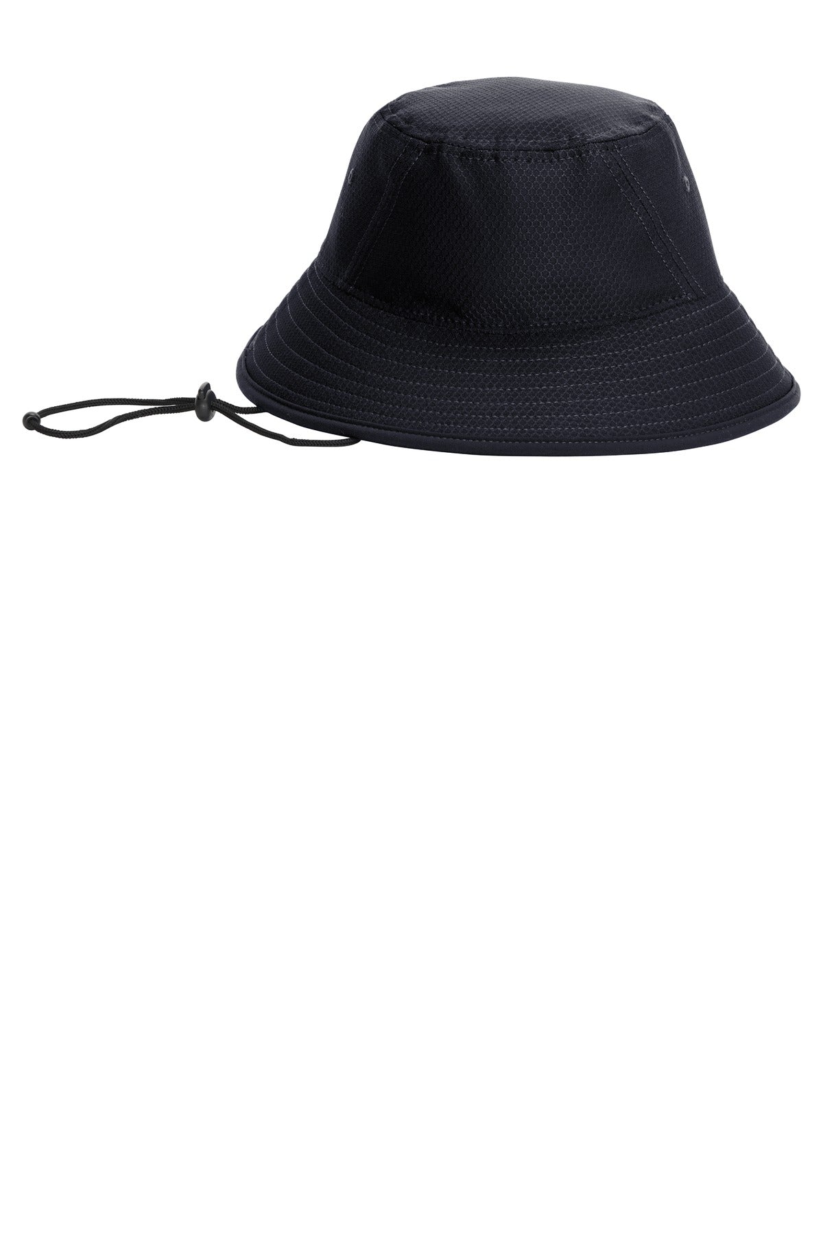 Custom logo New Era ® Hex Era Bucket Hat NE800 in True Navy