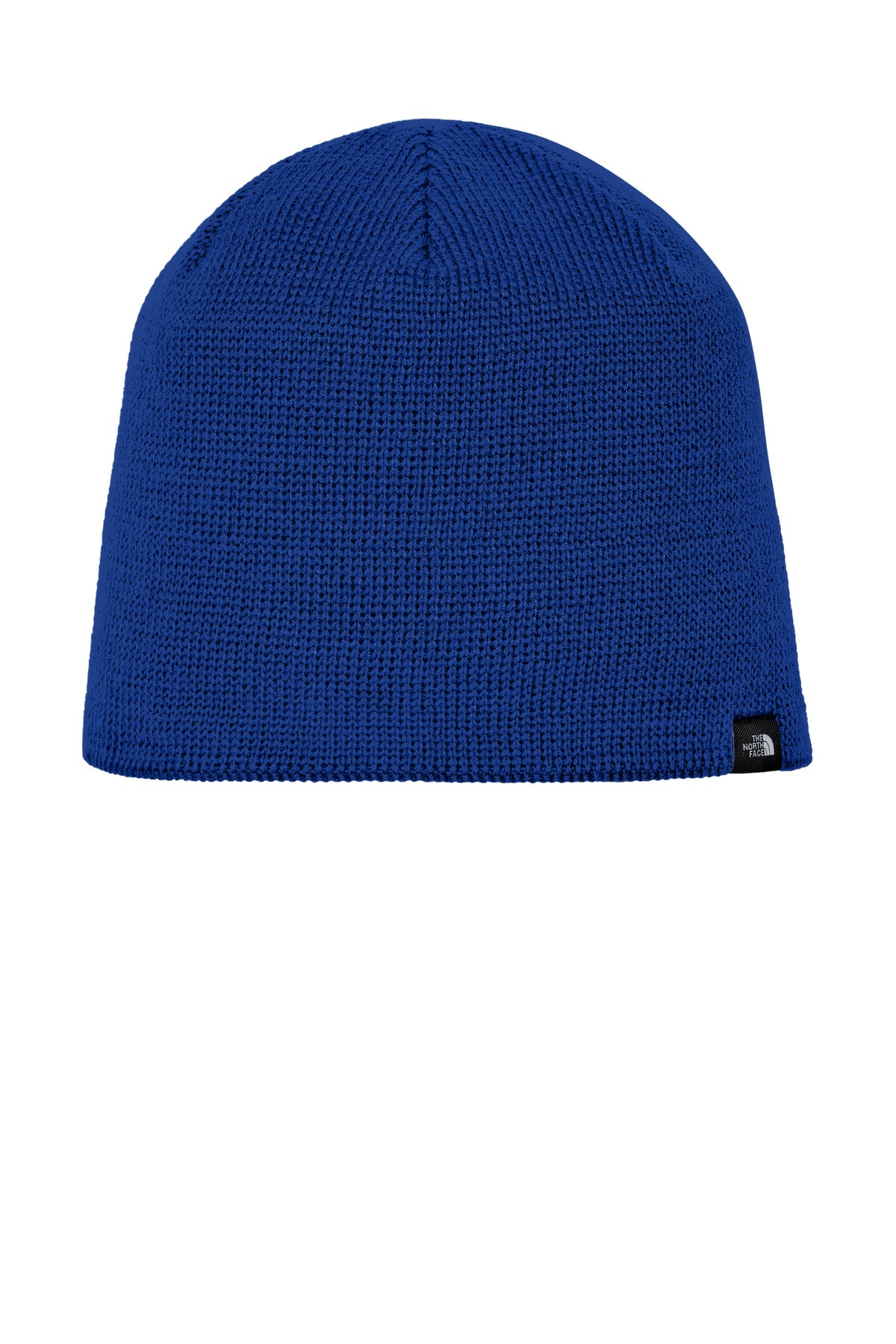 Custom logo The North Face ® Mountain Beanie. NF0A4VUB in TNF Blue