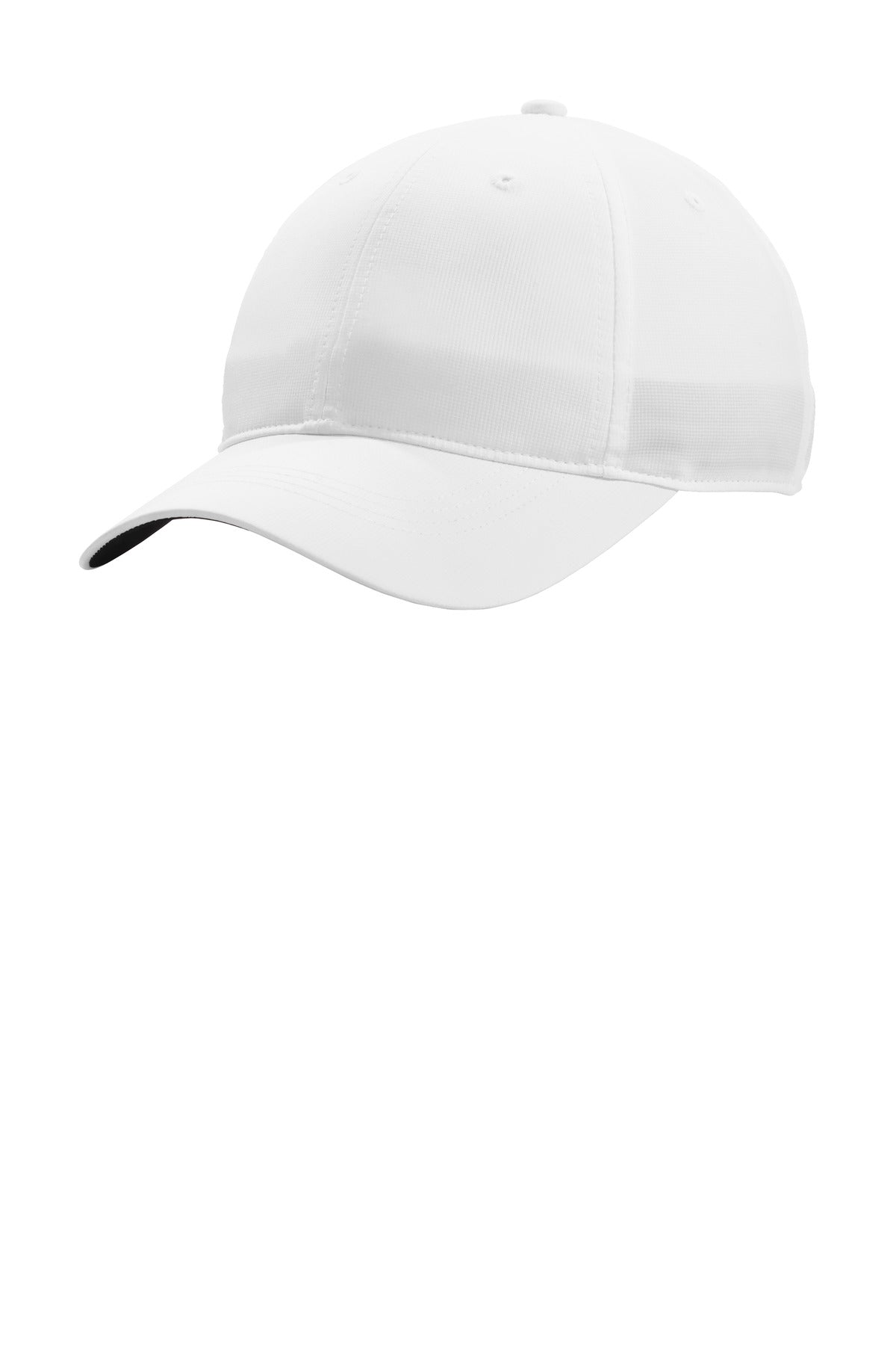 Custom logo Nike Dri-FIT Tech Fine-Ripstop Cap NKFB6444 in White
