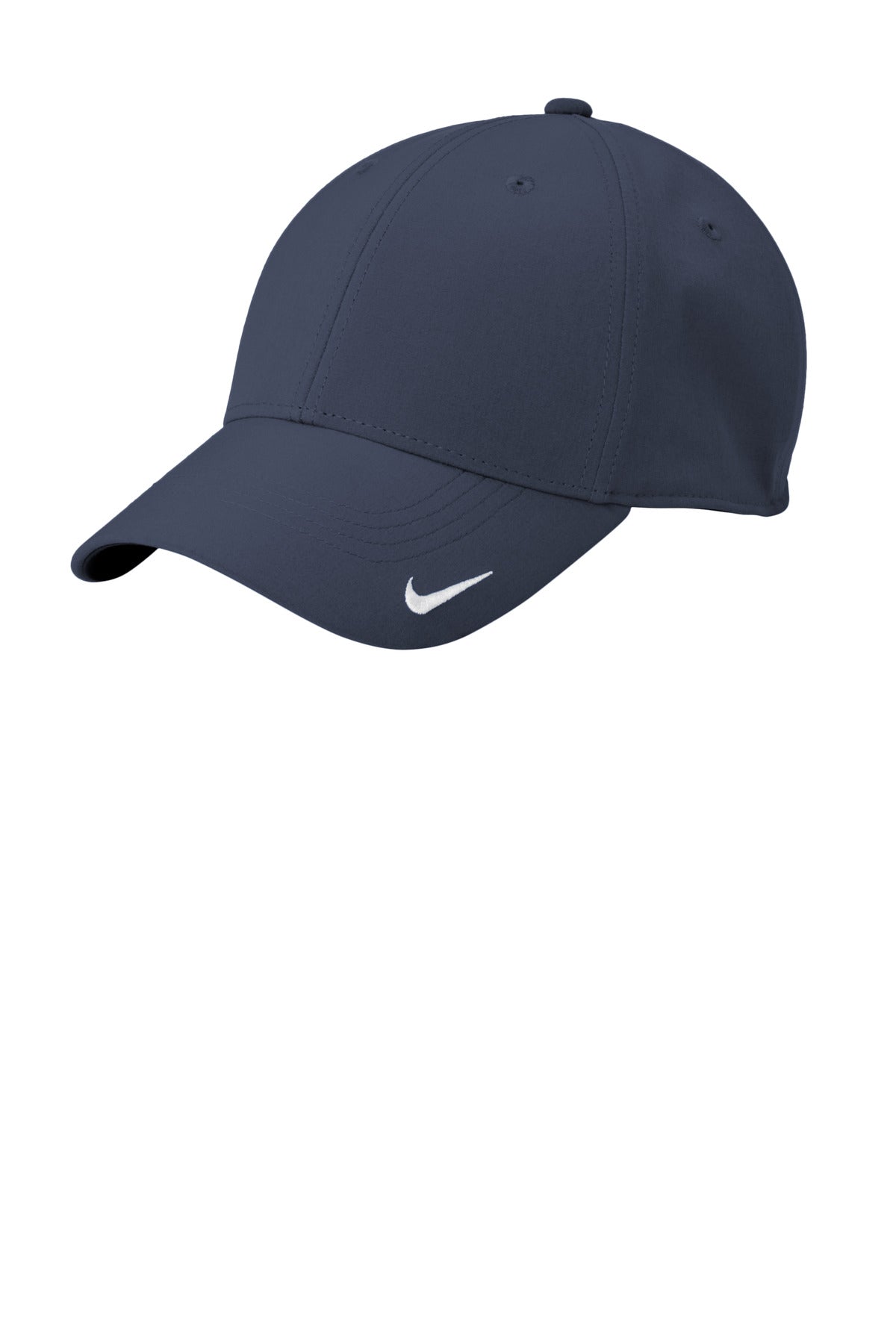 Custom logo Nike Dri-FIT Legacy Cap NKFB6447 in Navy