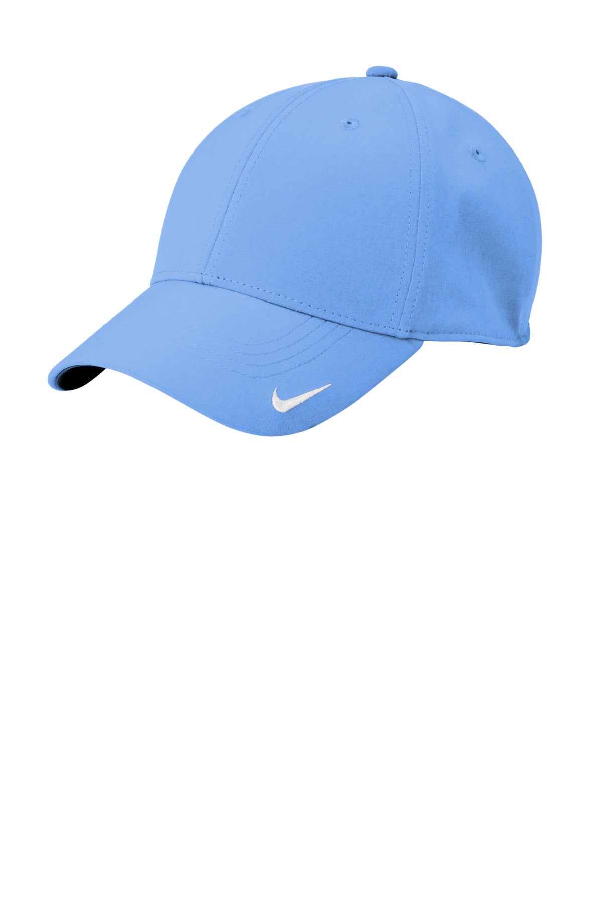 Custom logo Nike Dri-FIT Legacy Cap NKFB6447 in Valor Blue
