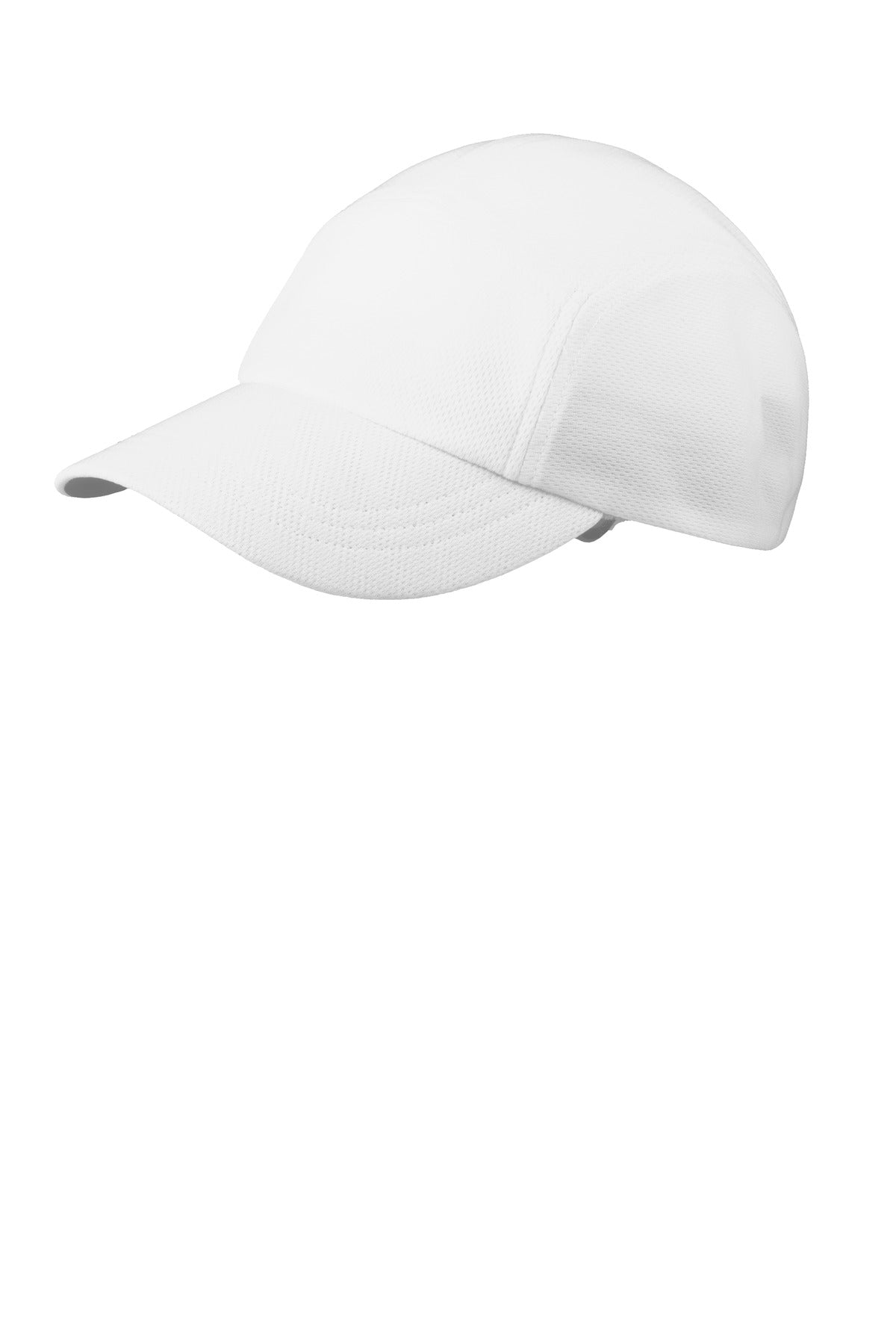 Custom logo OGIO® Stride Mesh Cap. OE653 in White