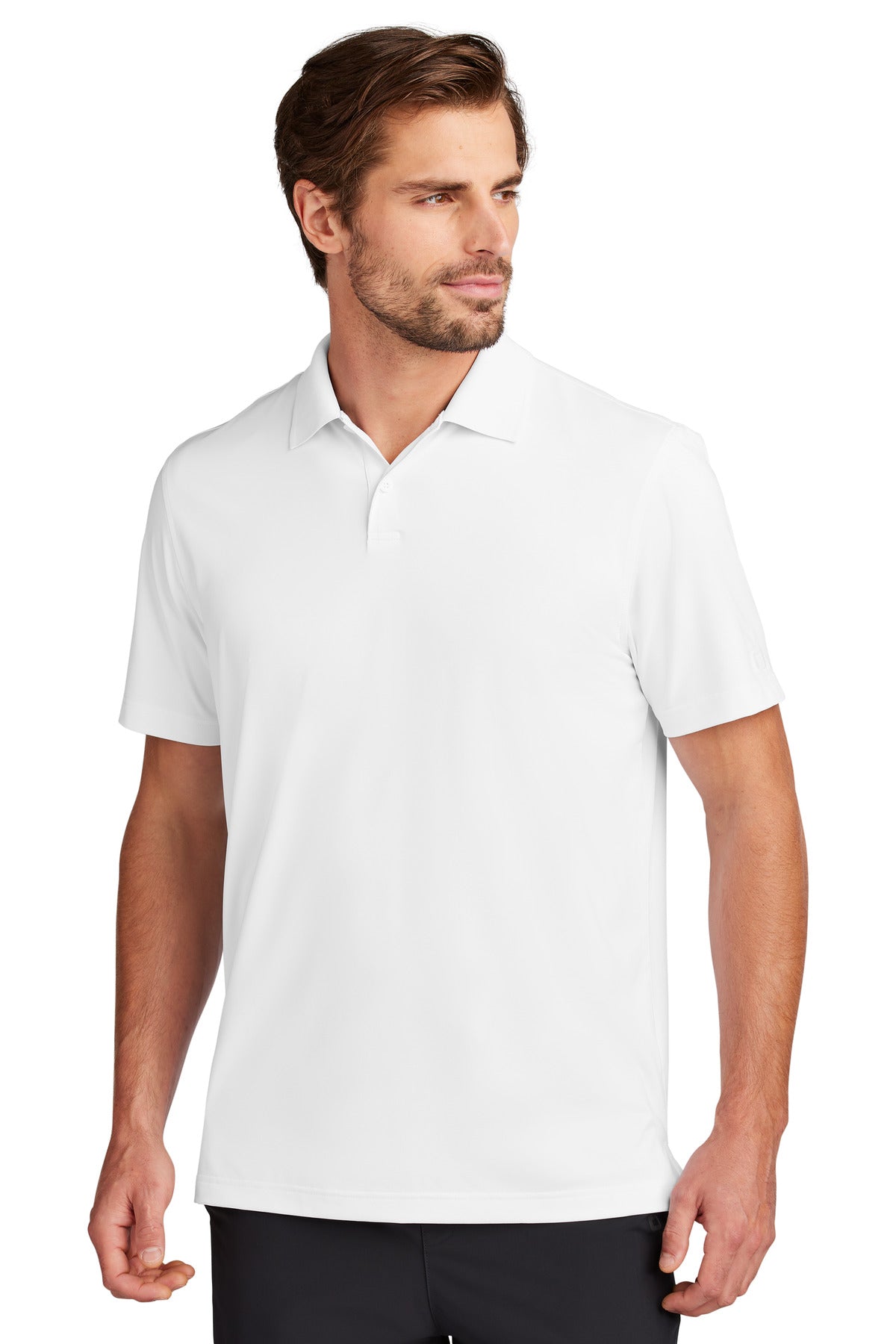 Custom logo OGIO® Regain Polo OG170 in White