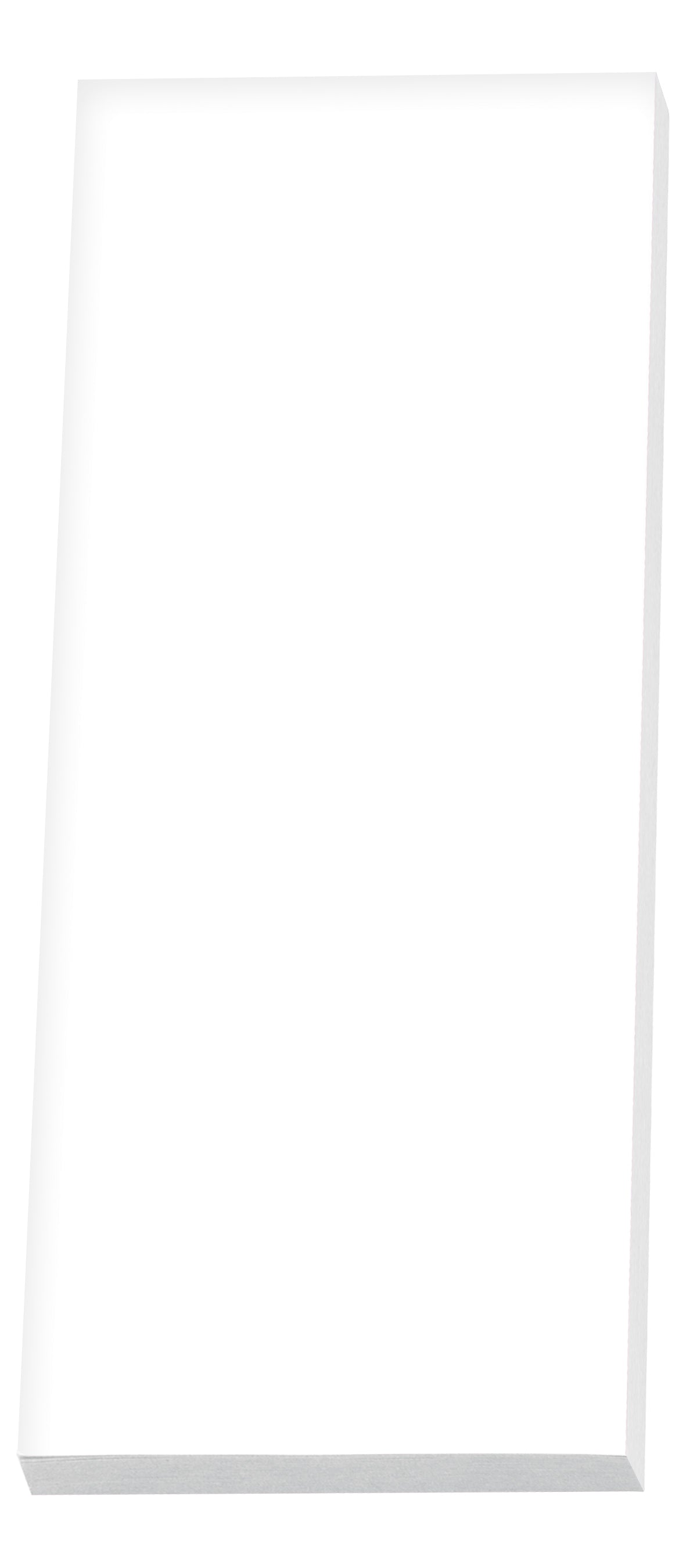 Sticky Note™ 3" x 8" Pad, 50 sheet