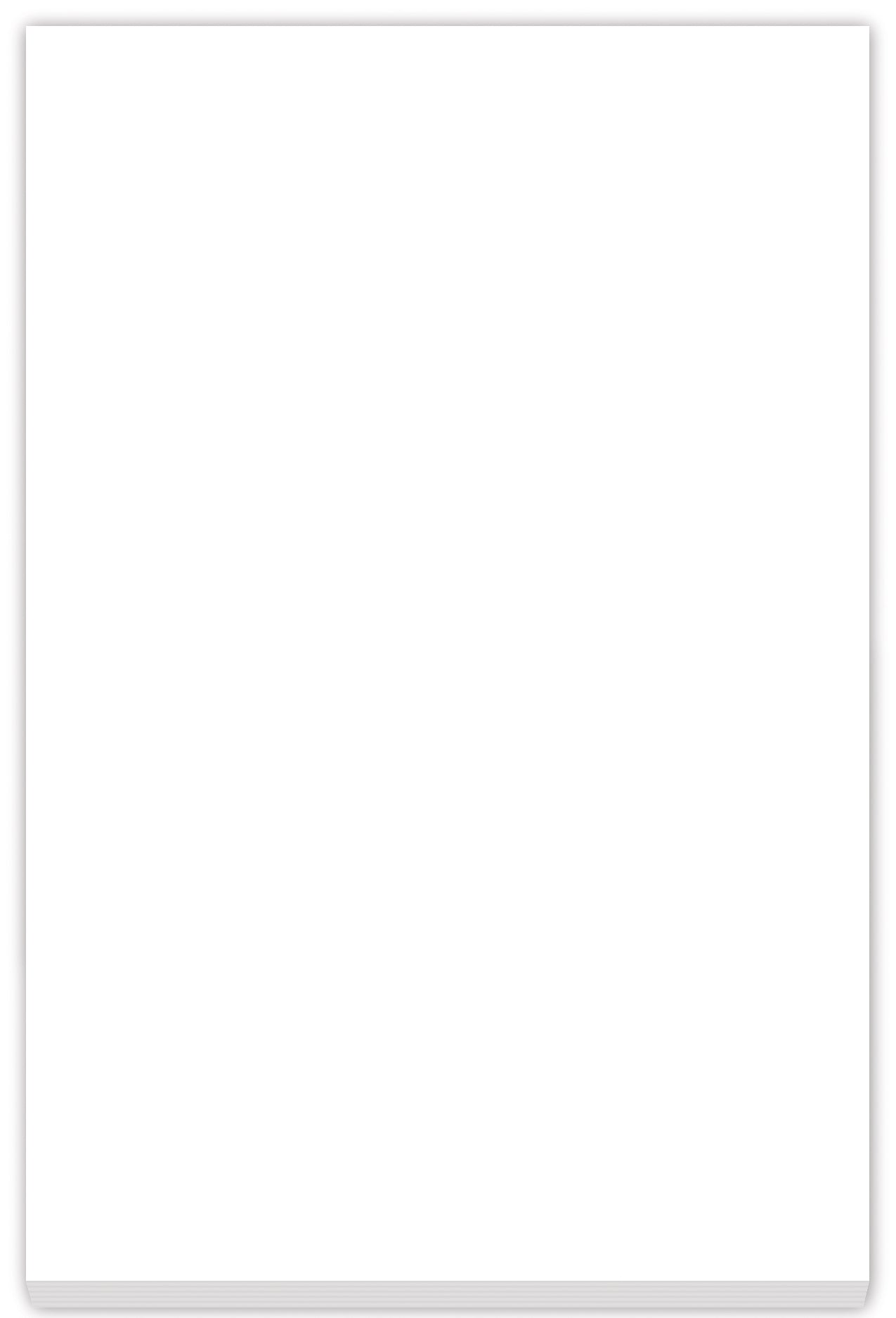 Sticky Note™ 4" x 6" Pad, 100 sheet