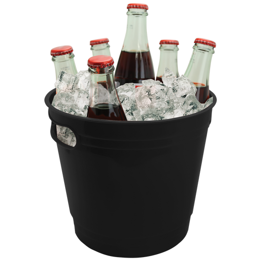 Custom logo Party Bucket