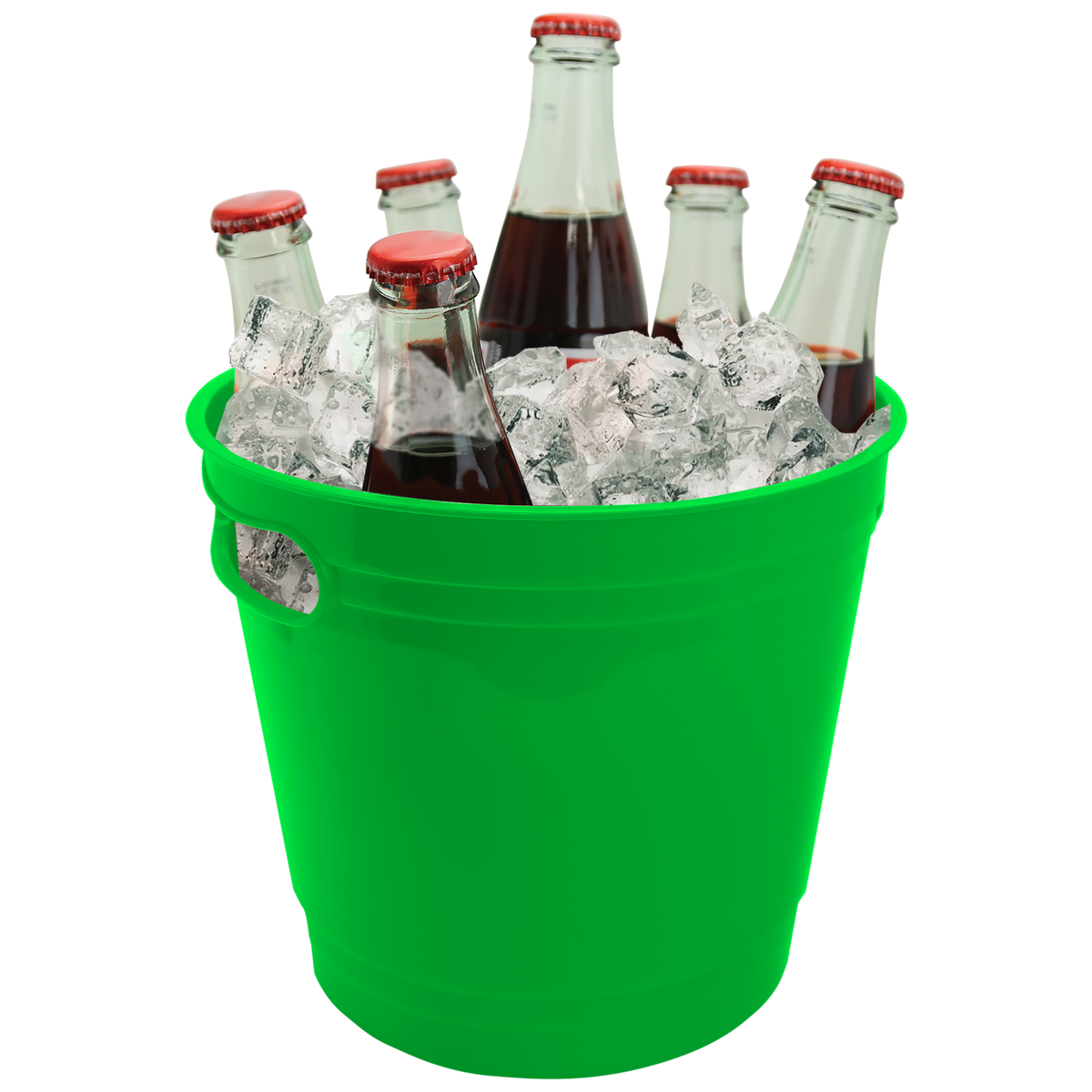 Custom logo Party Bucket