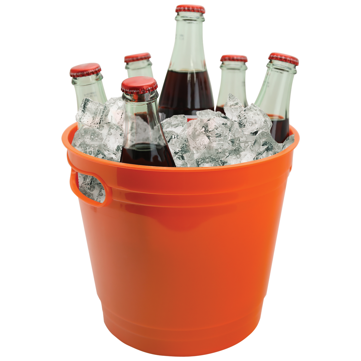 Custom logo Party Bucket