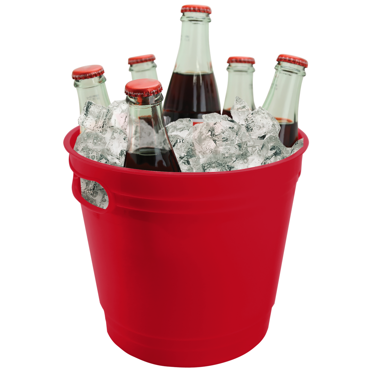 Custom logo Party Bucket