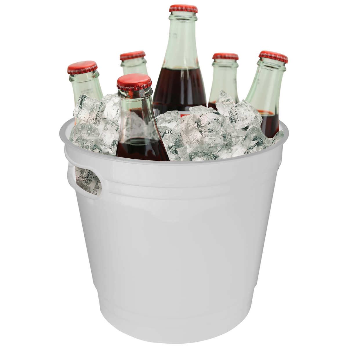 Custom logo Party Bucket