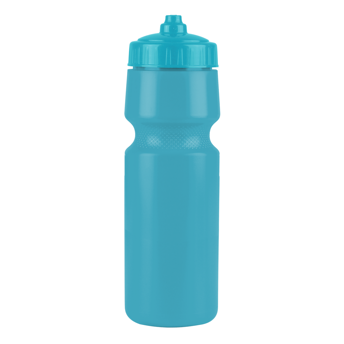Custom logo Mighty Shot Bike Bottle with Valve Lid - 24. oz.