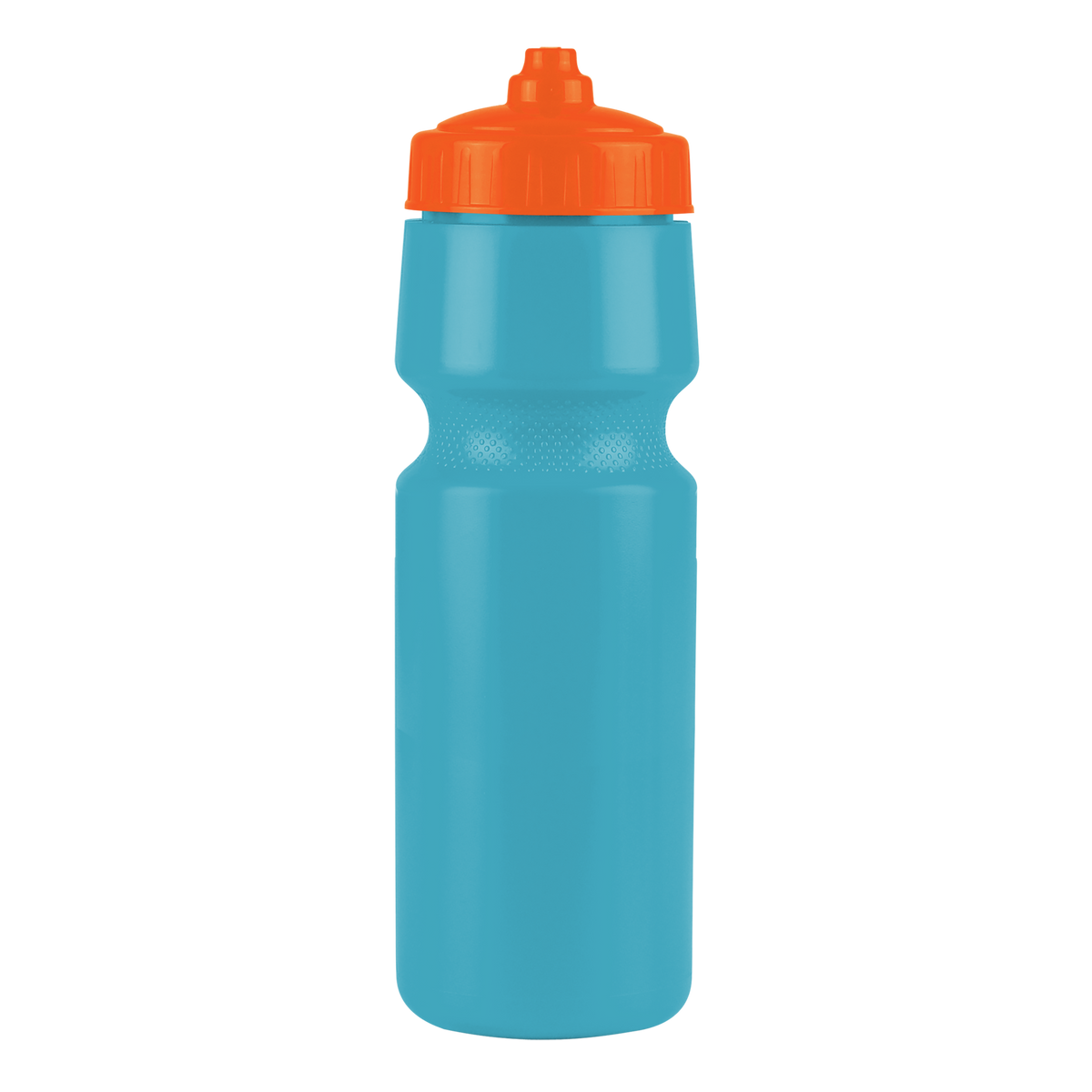 Custom logo Mighty Shot Bike Bottle with Valve Lid - 24. oz.