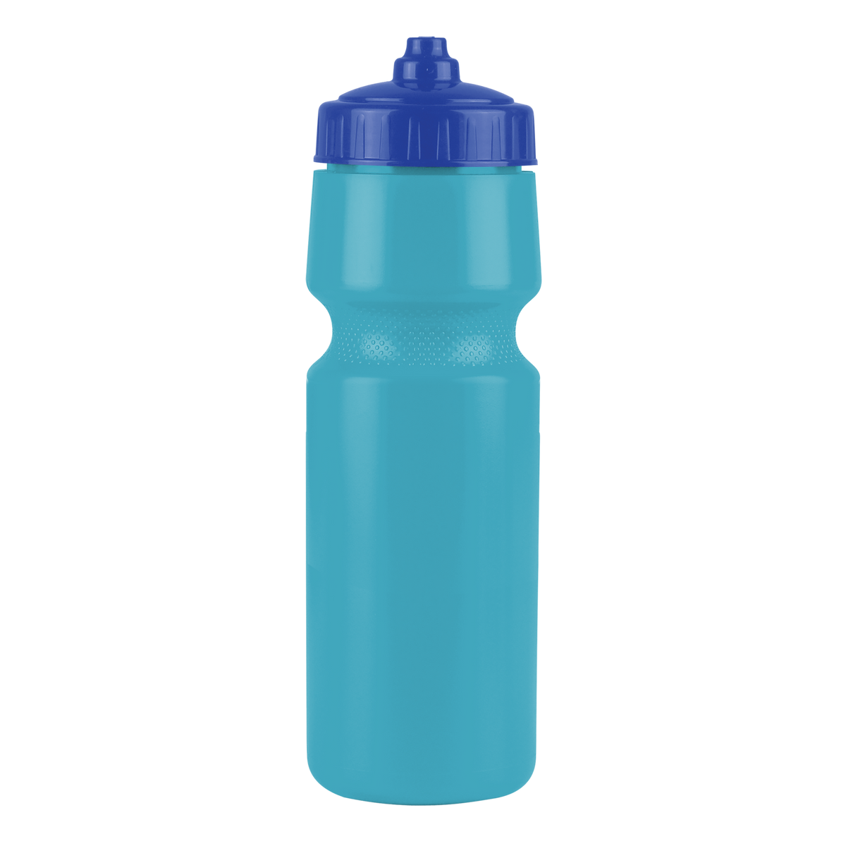 Custom logo Mighty Shot Bike Bottle with Valve Lid - 24. oz.