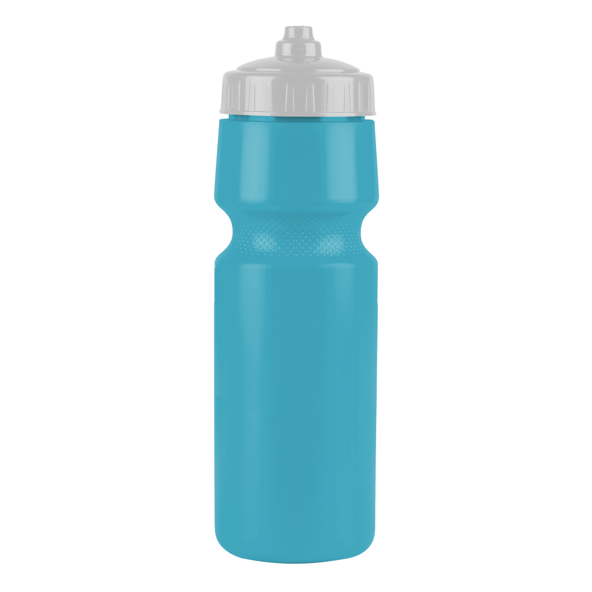 Custom logo Mighty Shot Bike Bottle with Valve Lid - 24. oz.