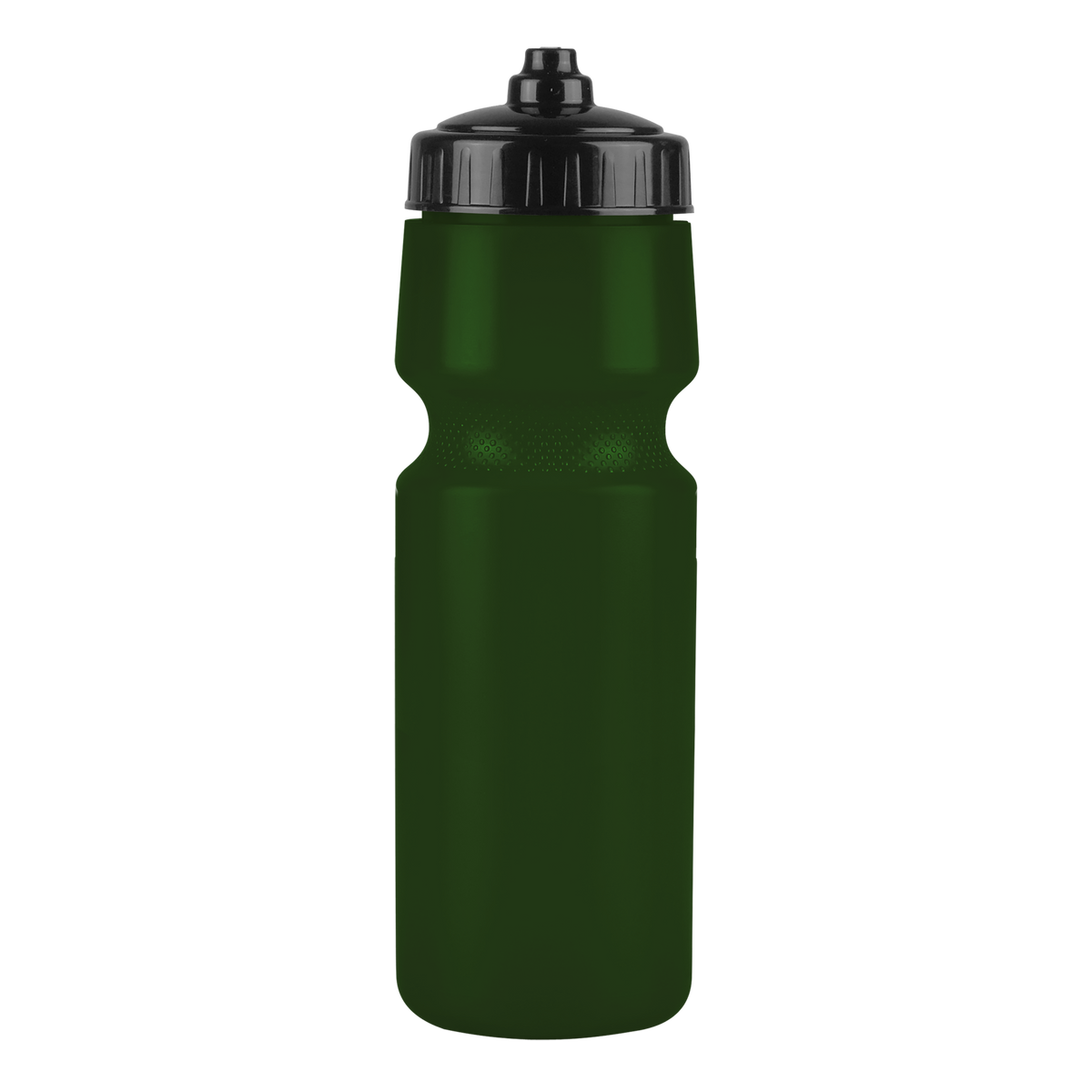 Custom logo Mighty Shot Bike Bottle with Valve Lid - 24. oz.