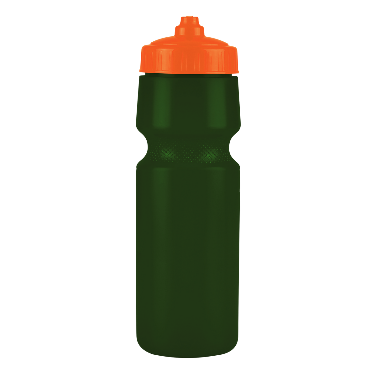 Custom logo Mighty Shot Bike Bottle with Valve Lid - 24. oz.