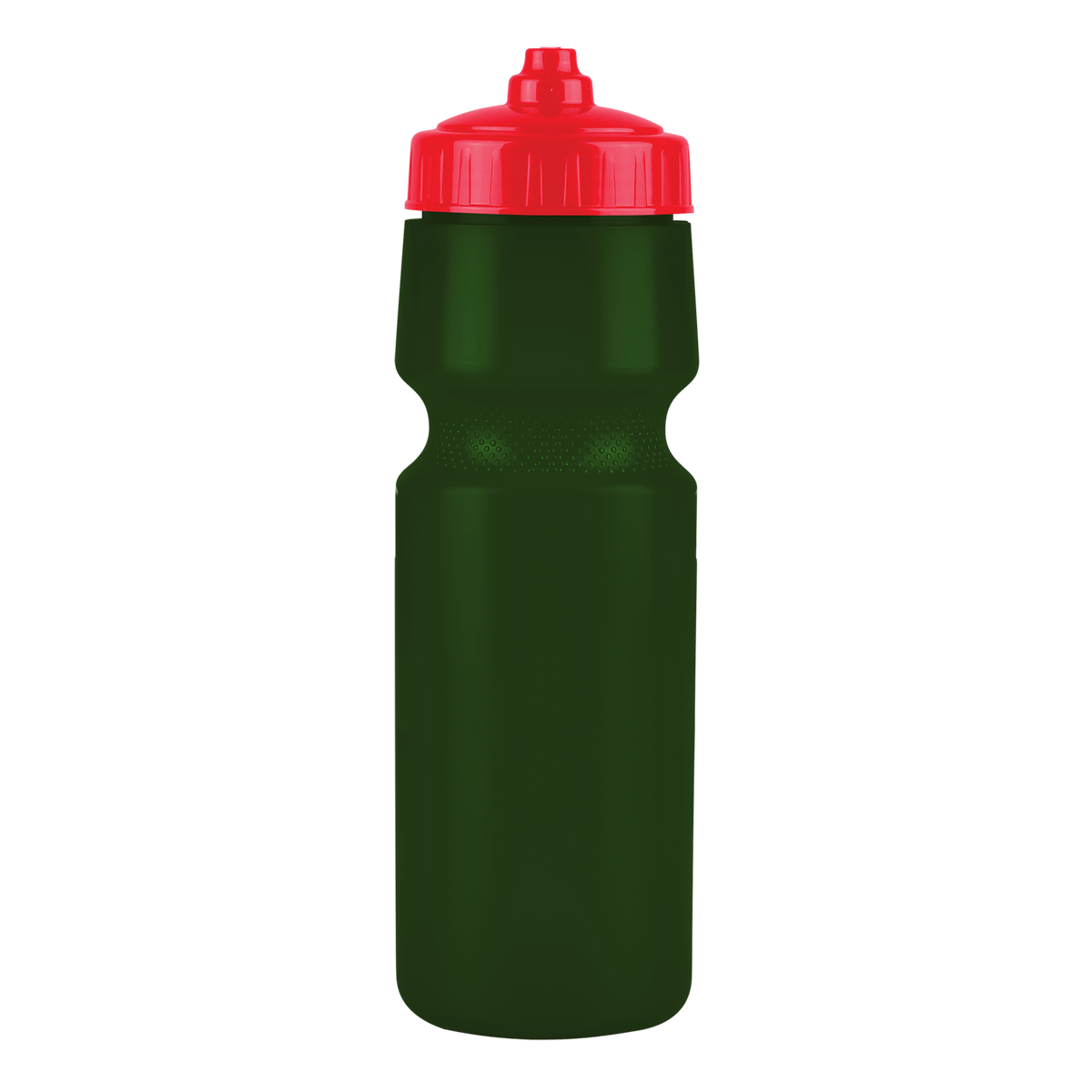Custom logo Mighty Shot Bike Bottle with Valve Lid - 24. oz.