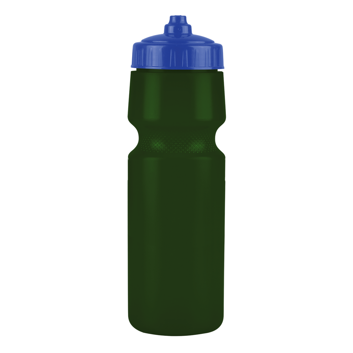 Custom logo Mighty Shot Bike Bottle with Valve Lid - 24. oz.
