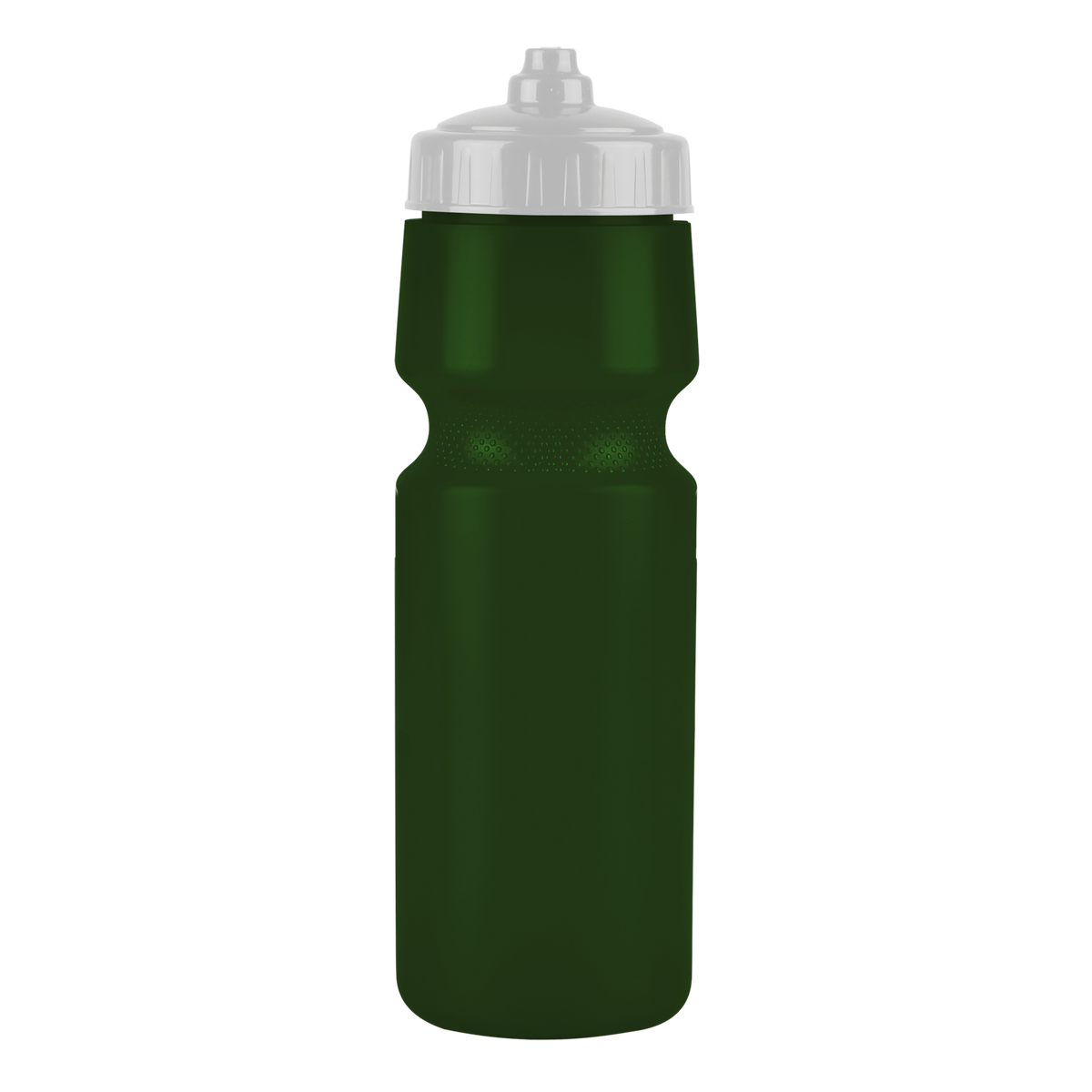 Custom logo Mighty Shot Bike Bottle with Valve Lid - 24. oz.