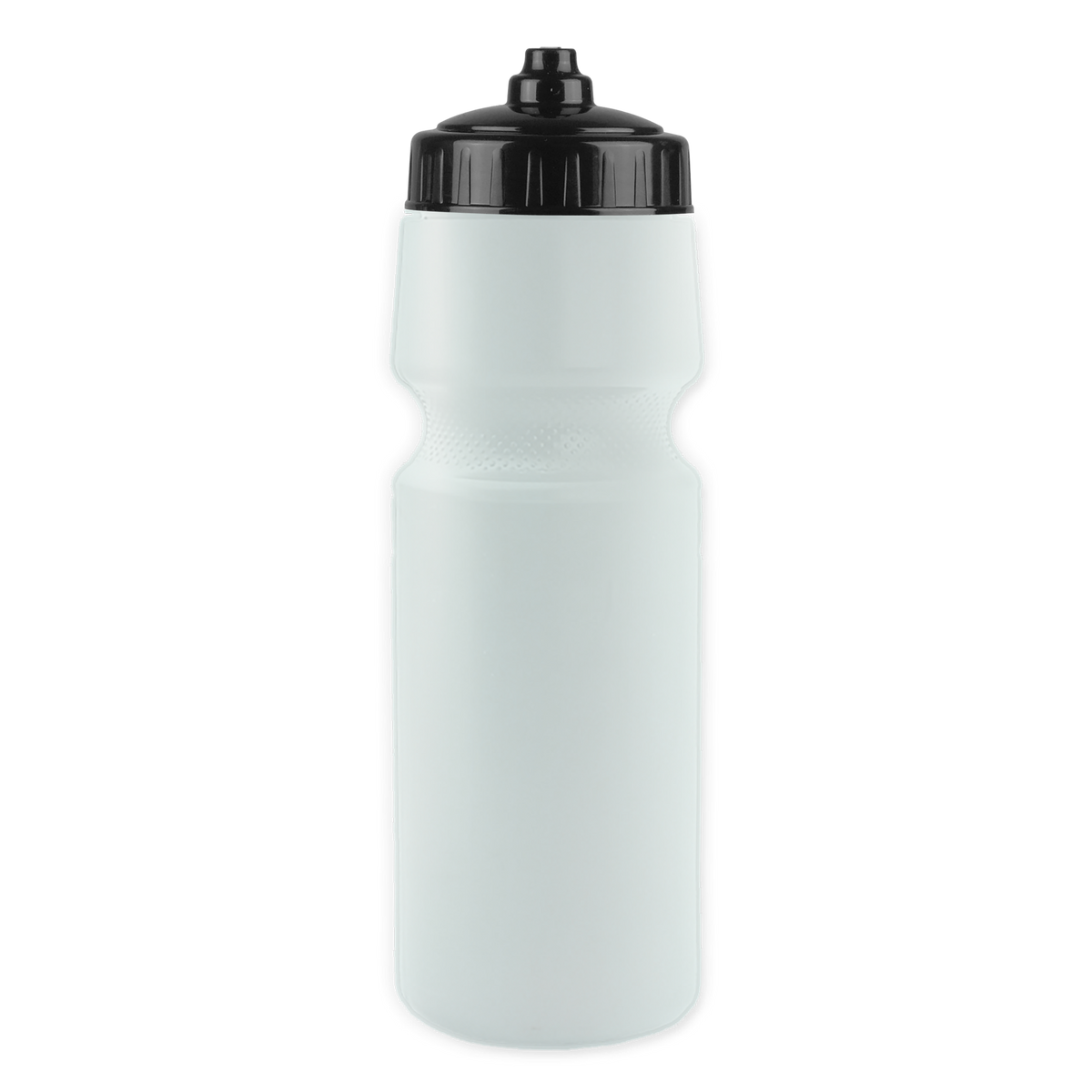 Custom logo Mighty Shot Bike Bottle with Valve Lid - 24. oz.