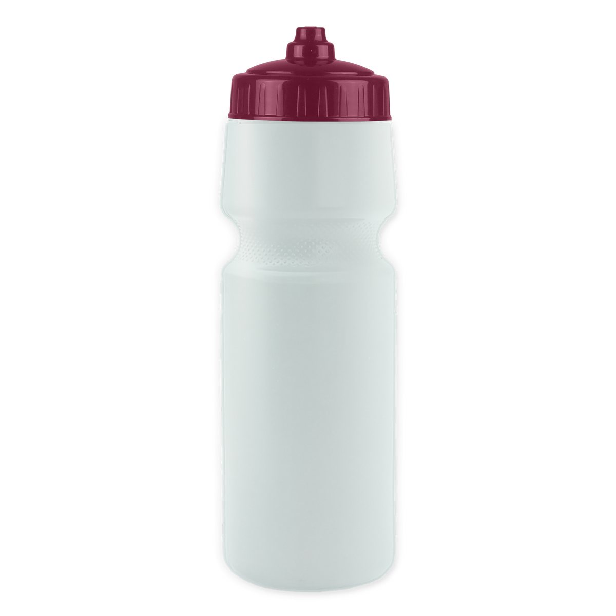 Custom logo Mighty Shot Bike Bottle with Valve Lid - 24. oz.