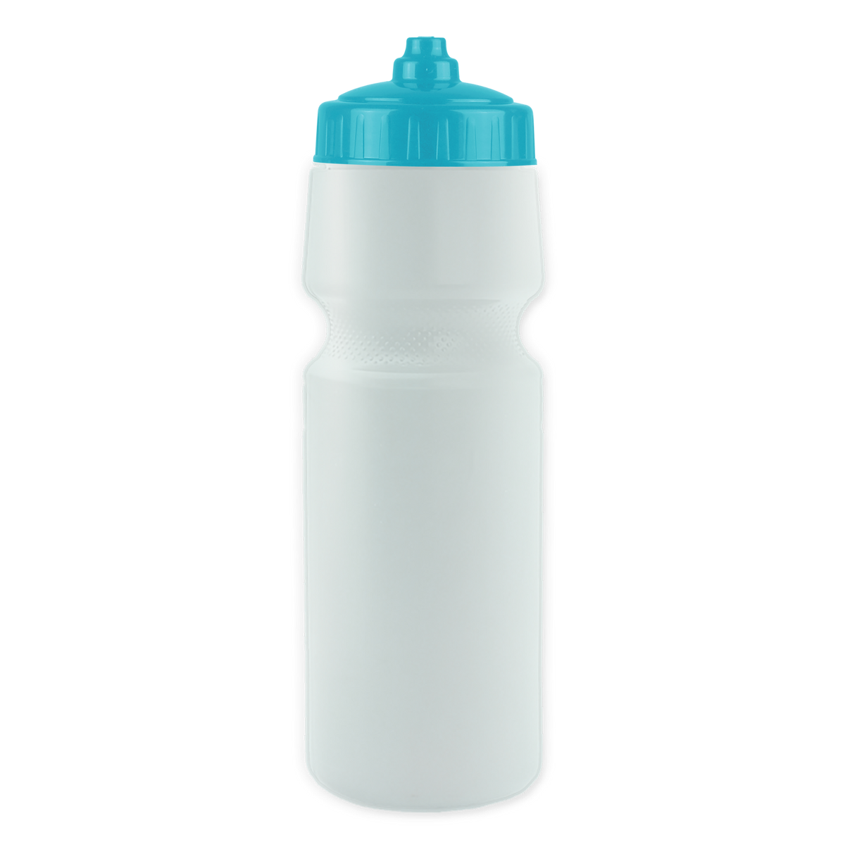 Custom logo Mighty Shot Bike Bottle with Valve Lid - 24. oz.