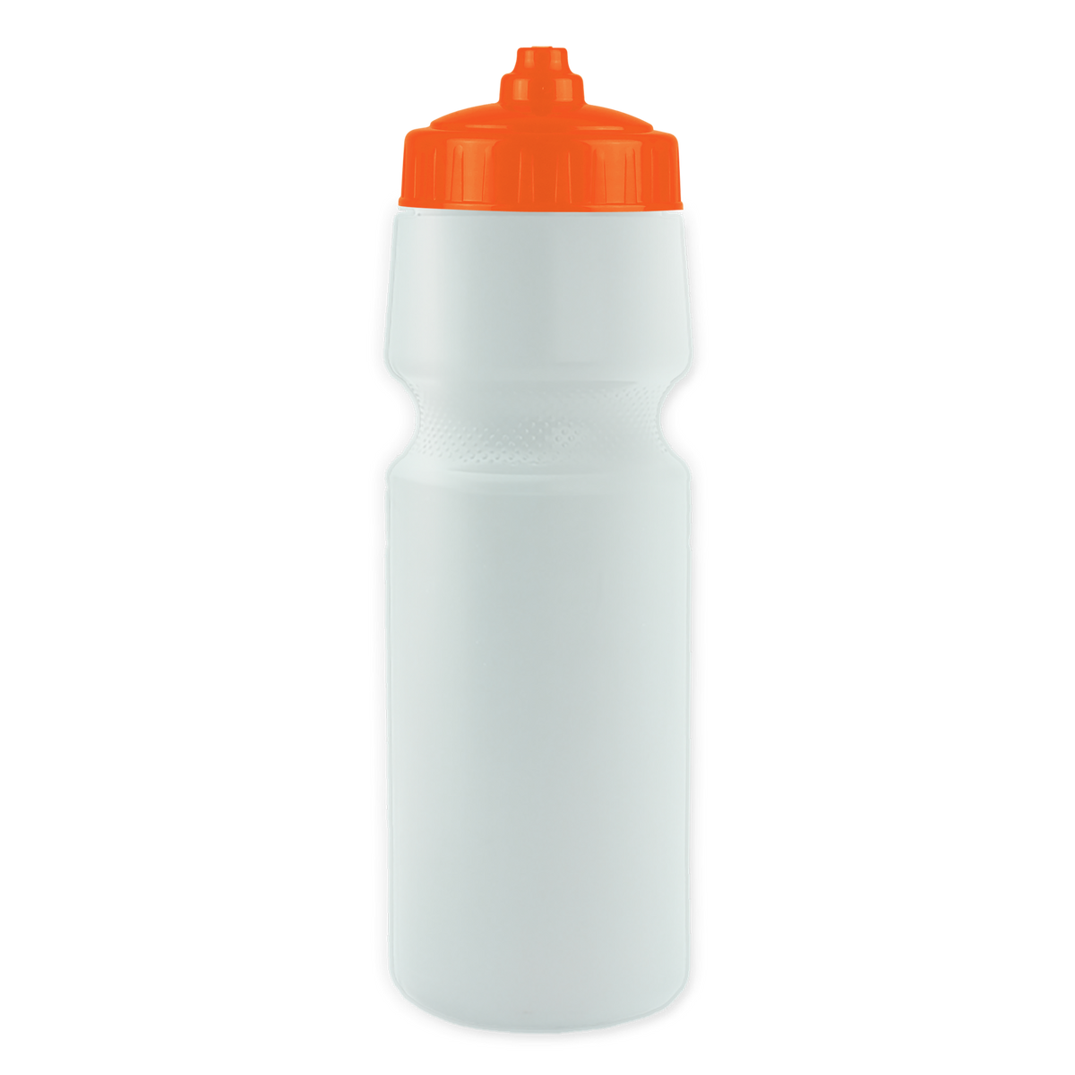 Custom logo Mighty Shot Bike Bottle with Valve Lid - 24. oz.