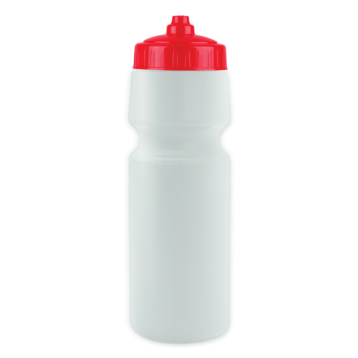 Custom logo Mighty Shot Bike Bottle with Valve Lid - 24. oz.