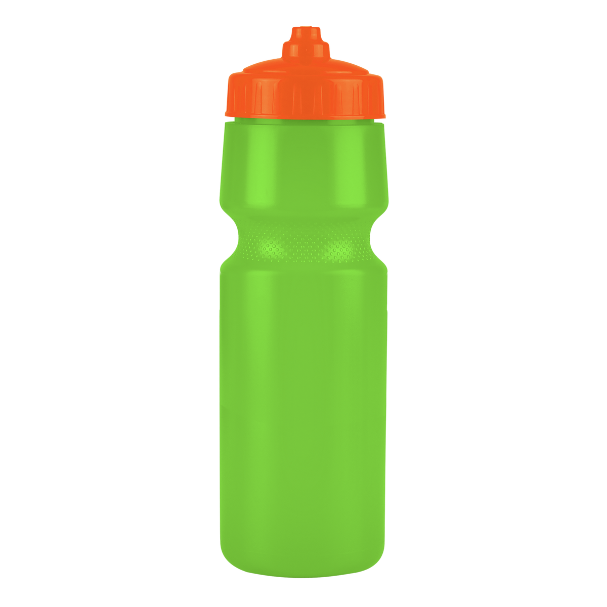 Custom logo Mighty Shot Bike Bottle with Valve Lid - 24. oz.