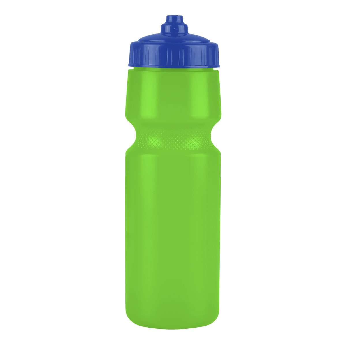 Custom logo Mighty Shot Bike Bottle with Valve Lid - 24. oz.