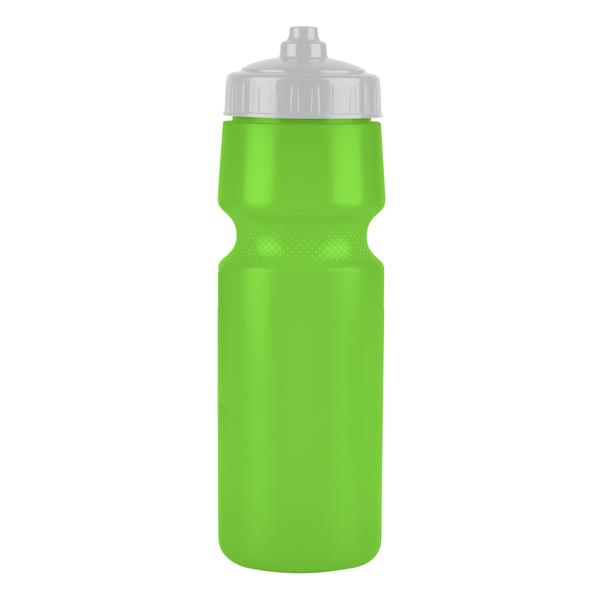 Custom logo Mighty Shot Bike Bottle with Valve Lid - 24. oz.