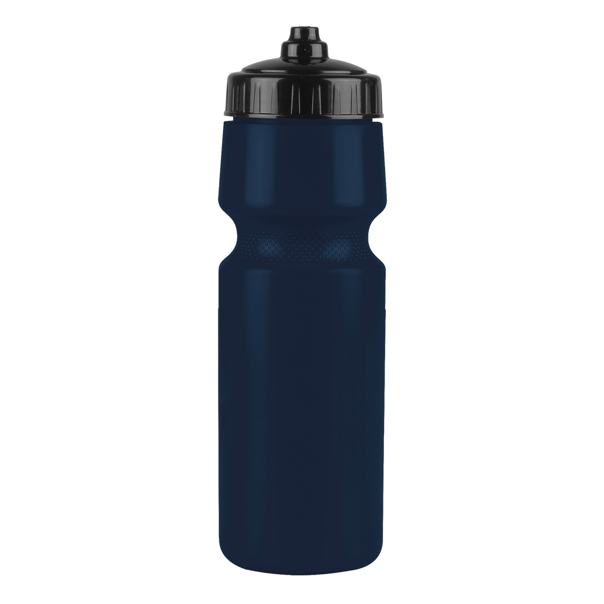 Custom logo Mighty Shot Bike Bottle with Valve Lid - 24. oz.