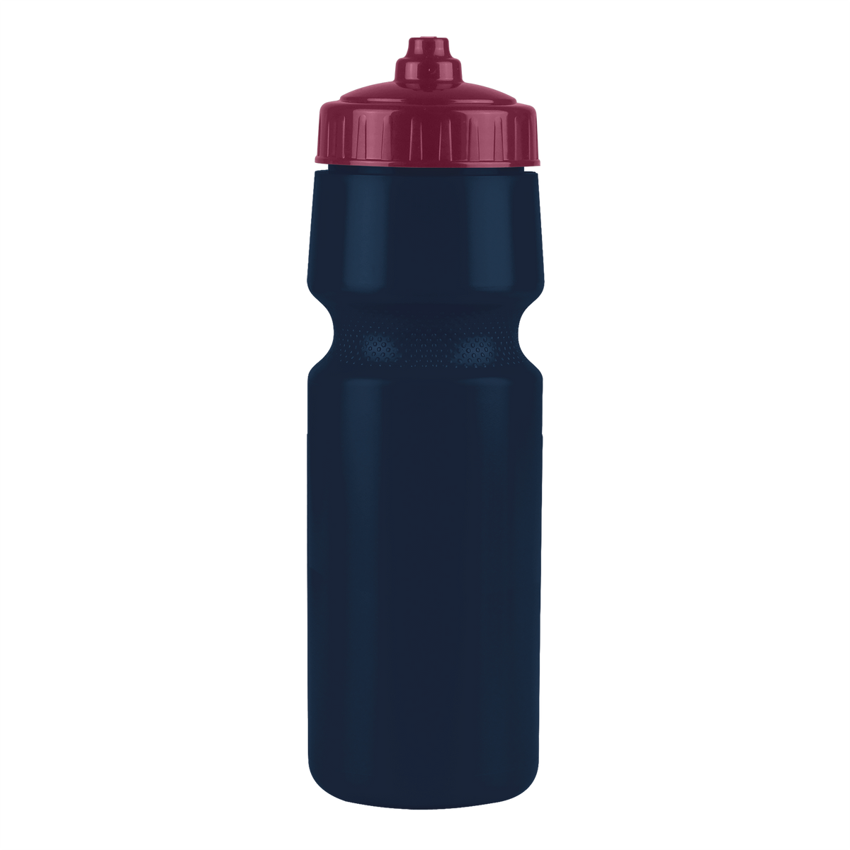 Custom logo Mighty Shot Bike Bottle with Valve Lid - 24. oz.