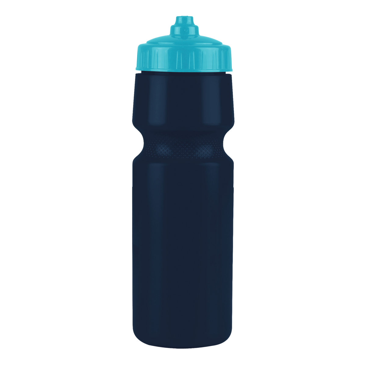 Custom logo Mighty Shot Bike Bottle with Valve Lid - 24. oz.