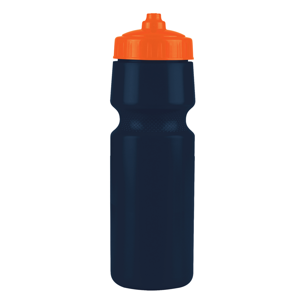 Custom logo Mighty Shot Bike Bottle with Valve Lid - 24. oz.