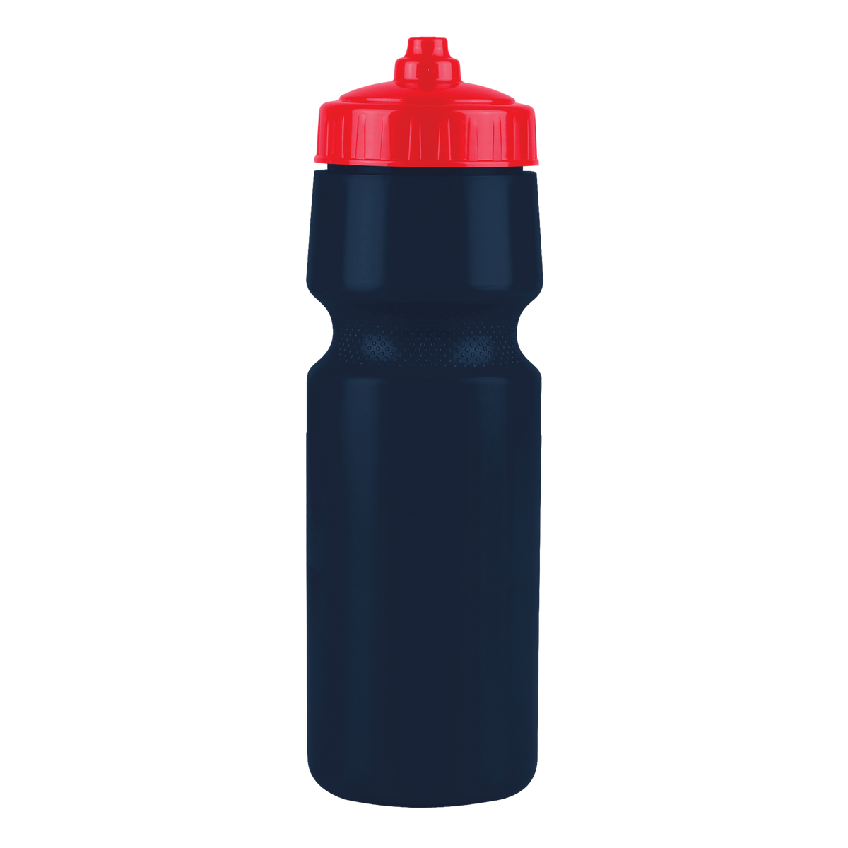 Custom logo Mighty Shot Bike Bottle with Valve Lid - 24. oz.
