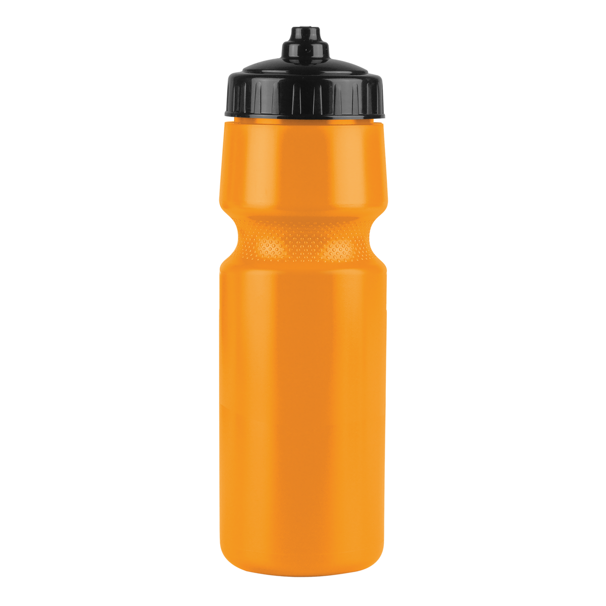 Custom logo Mighty Shot Bike Bottle with Valve Lid - 24. oz.