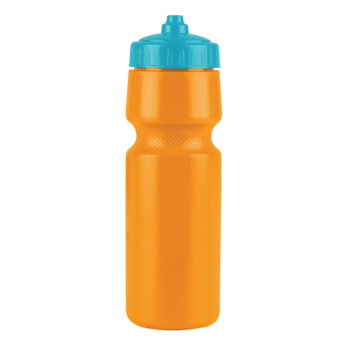Custom logo Mighty Shot Bike Bottle with Valve Lid - 24. oz.