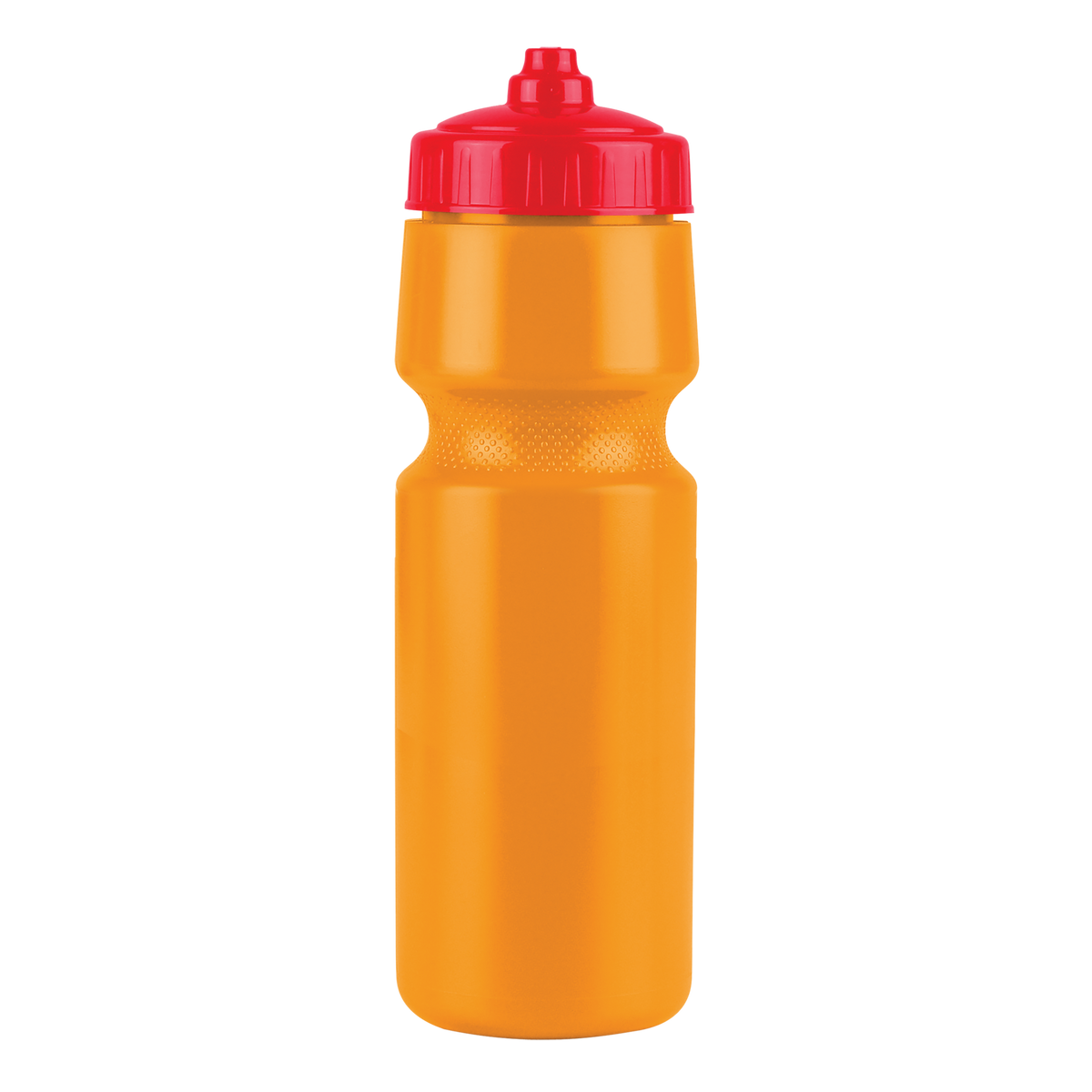 Custom logo Mighty Shot Bike Bottle with Valve Lid - 24. oz.