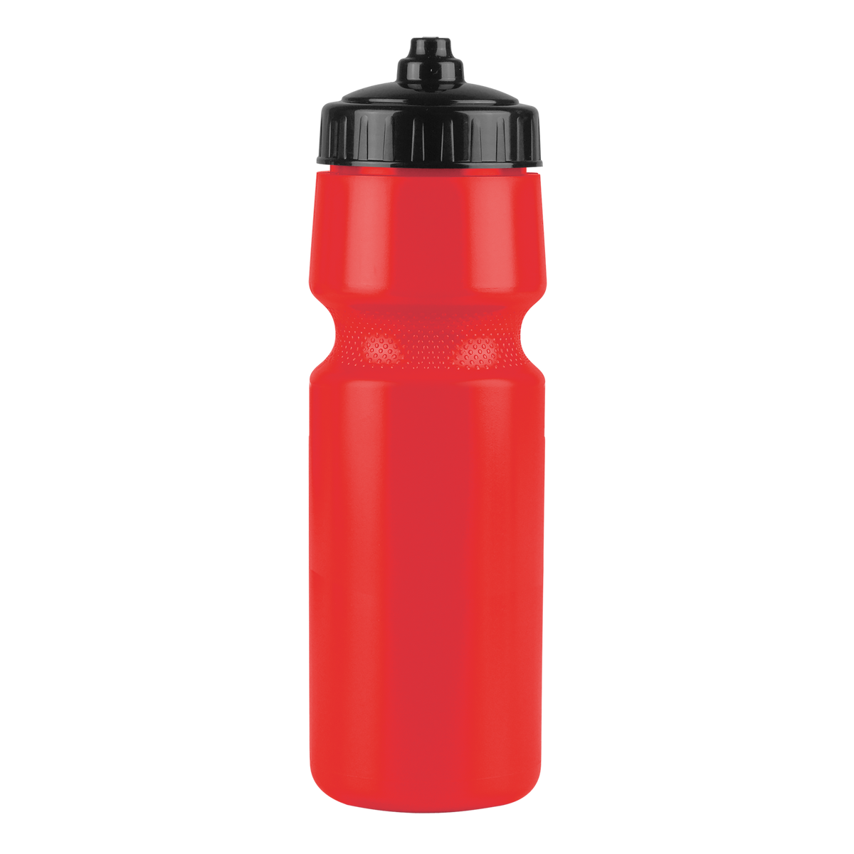 Custom logo Mighty Shot Bike Bottle with Valve Lid - 24. oz.