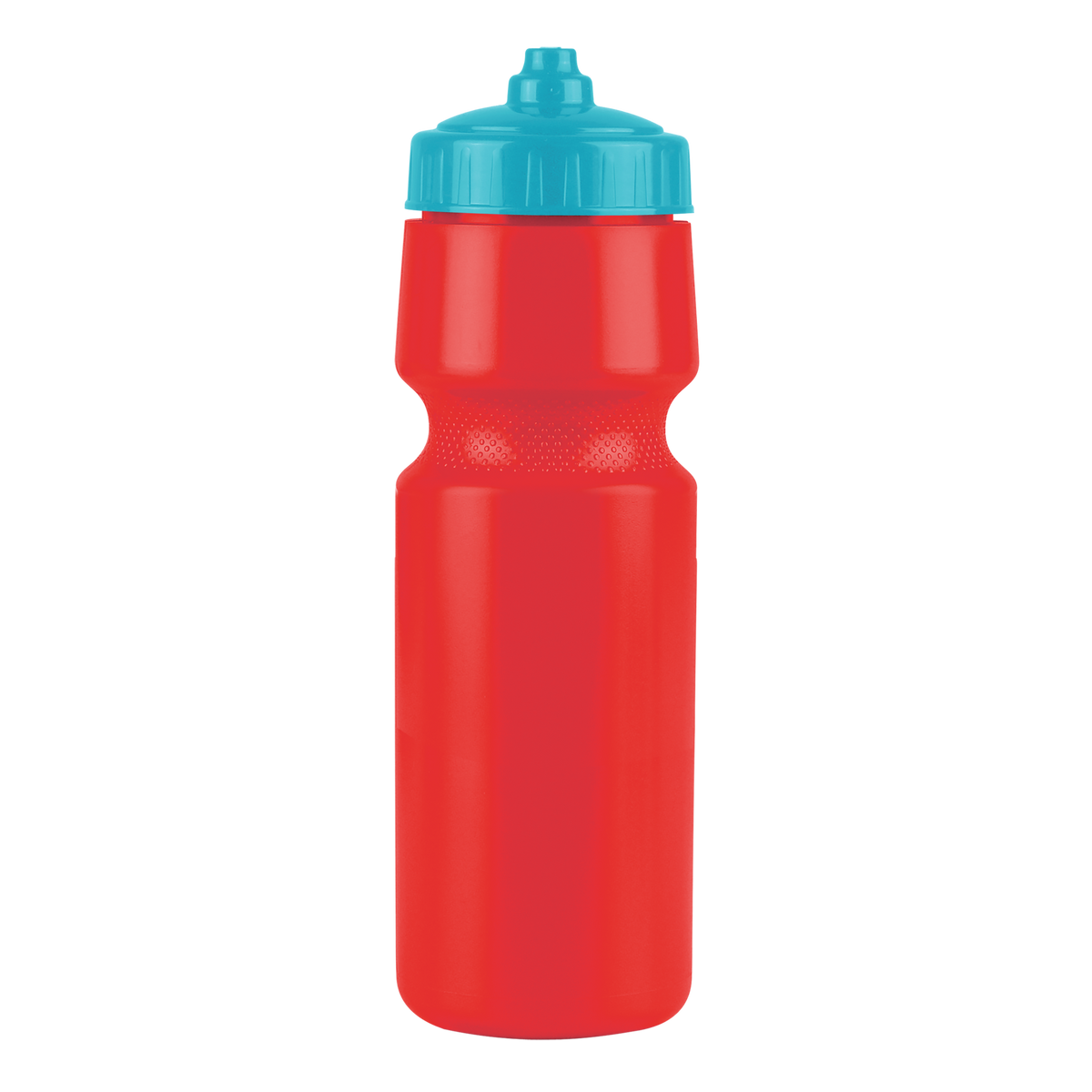 Custom logo Mighty Shot Bike Bottle with Valve Lid - 24. oz.