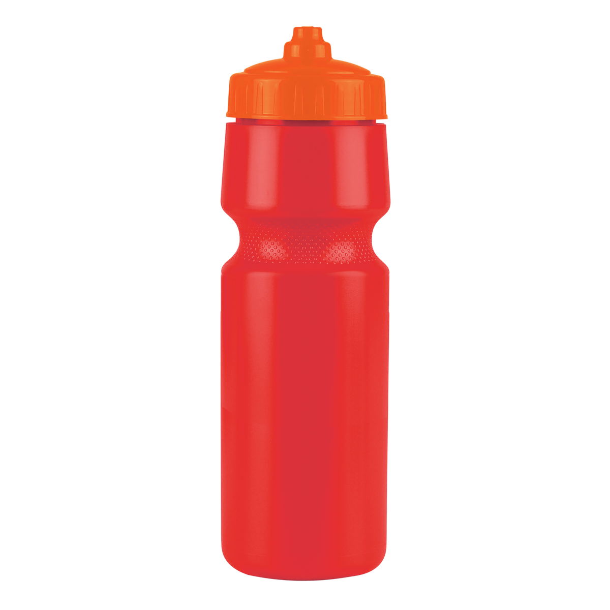 Custom logo Mighty Shot Bike Bottle with Valve Lid - 24. oz.