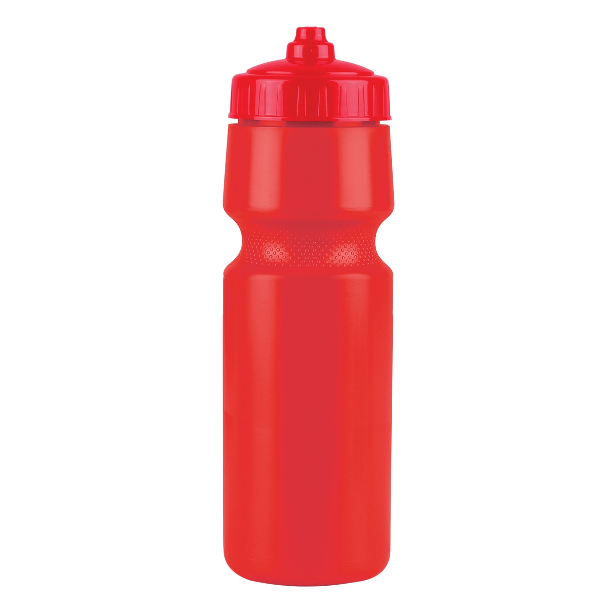 Custom logo Mighty Shot Bike Bottle with Valve Lid - 24. oz.