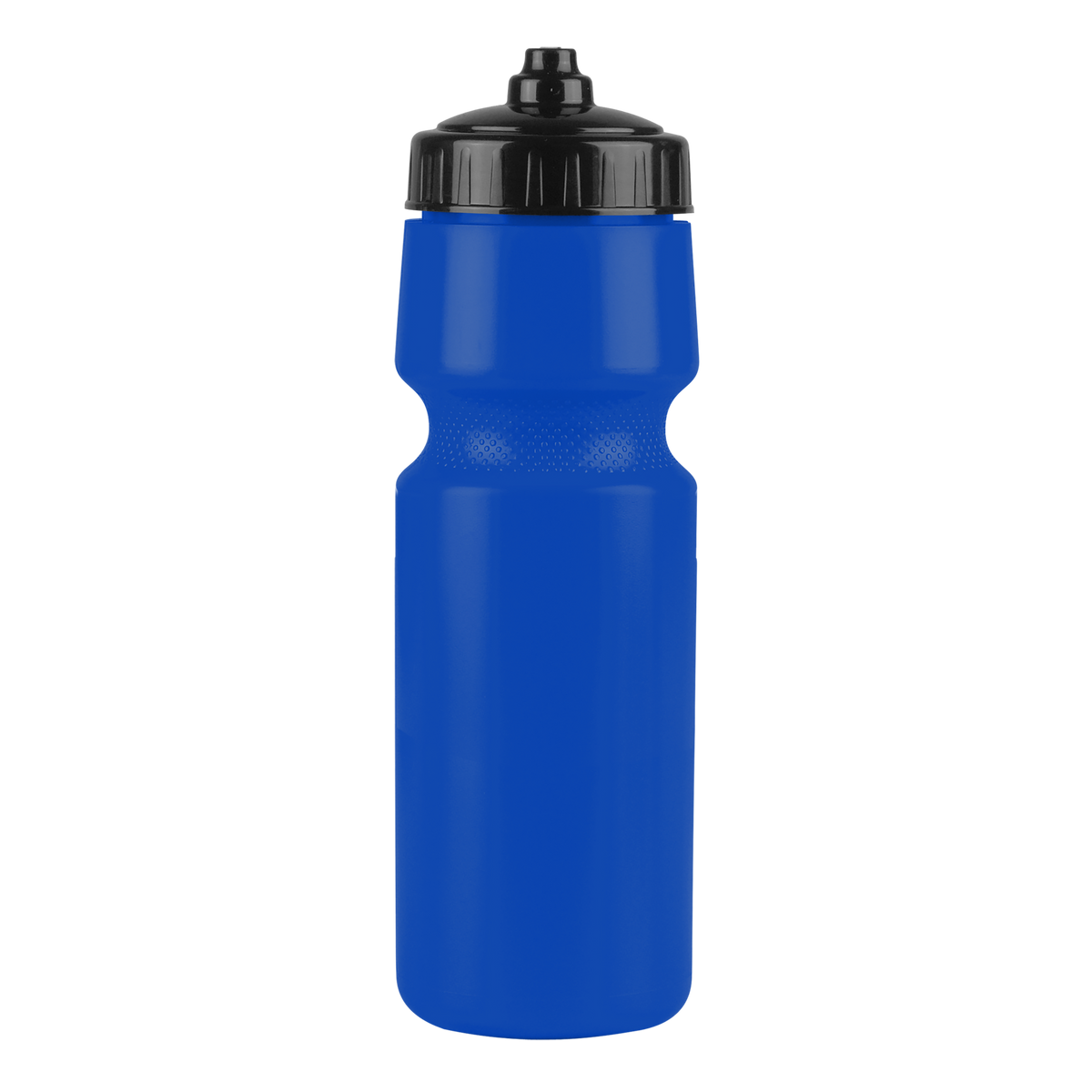 Custom logo Mighty Shot Bike Bottle with Valve Lid - 24. oz.