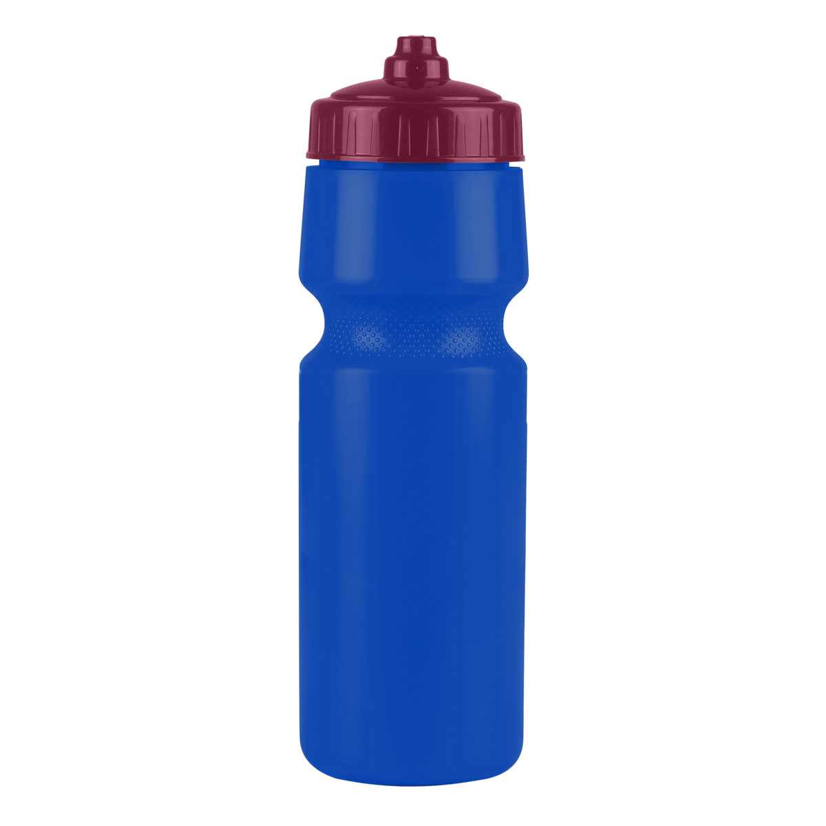 Custom logo Mighty Shot Bike Bottle with Valve Lid - 24. oz.