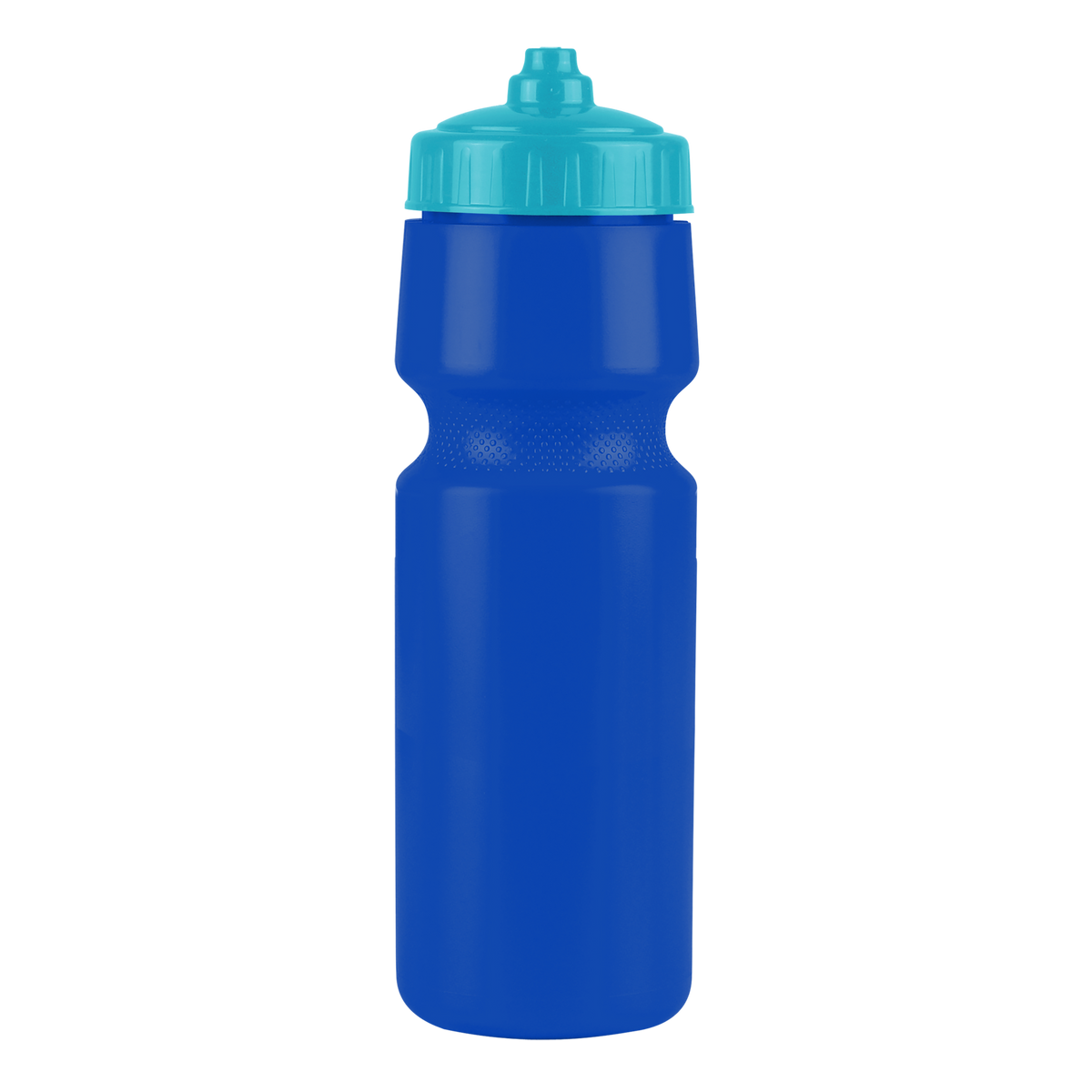 Custom logo Mighty Shot Bike Bottle with Valve Lid - 24. oz.