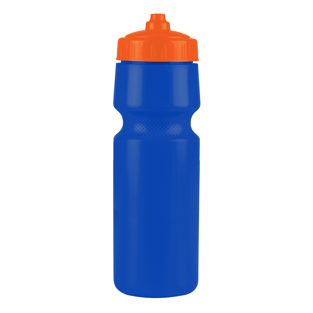 Custom logo Mighty Shot Bike Bottle with Valve Lid - 24. oz.