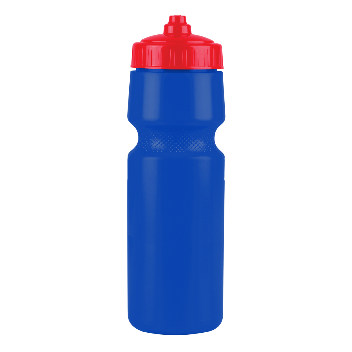 Custom logo Mighty Shot Bike Bottle with Valve Lid - 24. oz.